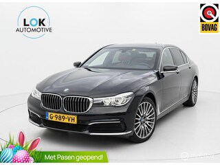 BMW 730d High Executive LED|LEDER|MEMORY|CAMERA|