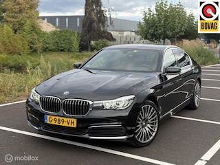 BMW 730d High Executive LED|LEDER|MEMORY|CAMERA|