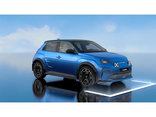 Alpine A290 GT Premium 52 kWh | 17% BIJTELLING REGISTRATIE DIT JAAR !! VERW. DEC. | PACK SAFETY | PACK DRIVING | LEER | DEVIALET SOUND |