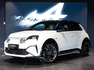 Alpine A290 GT Premium 52 kWh VERWACHT DEC | BIJTELLING 17% REGISTRATIE DIT JAAR!!! | DEVIALET SOUND | PACK DRIVING | PACK SAFETY | LEER | 19"VELGEN