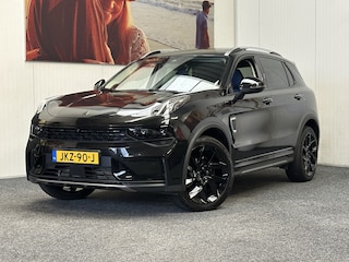 Lynk & Co 01 1.5 100 STUKS OP VOORRAAD ! VOL OPTIES ! 360 CAMERA ADAPTIVE CRUISE CONTROL PANORAMA SCHUIF/KANTELDAK APPLE CARPLAY/ANDROID RIJSTROOKSENSOREN ZEER MOOI !! Brgl