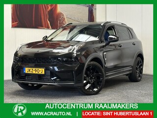 Lynk & Co 01 1.5 100 STUKS OP VOORRAAD ! VOL OPTIES ! 360 CAMERA ADAPTIVE CRUISE CONTROL PANORAMA SCHUIF/KANTELDAK APPLE CARPLAY/ANDROID RIJSTROOKSENSOREN ZEER MOOI !! Brgl