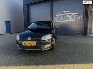 Volkswagen Polo 1.2-12V BlueMotion Comfortline 5 drs
