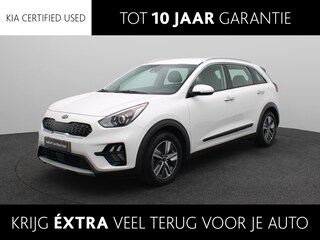 Kia Niro 1.6 GDi Hybrid DynamicLine | Trekhaak | Automaat | Navigatie |