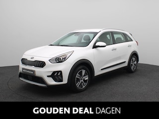 Kia Niro 1.6 GDi Hybrid DynamicLine | Trekhaak | Automaat | Navigatie |