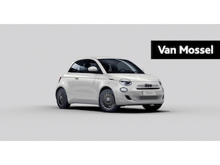 Fiat 500 1.0 Hybrid Torino | Levering Eind Q1 2026 | 16'' LM. Velgen | Draadloos Apple Carplay & Android Auto |