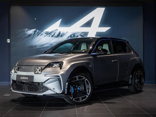 Alpine A290 GT Premium 52 kWh | VERWACHT DEC.| 17% BIJTELLING DIT JAAR REGISTRATIE | DEVIALET | PACK SAFETY | PACK DRIVING | LEER | 19 "VELGEN