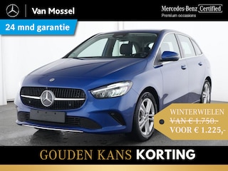 Mercedes-Benz B-klasse 250 e Business Solution Luxury Line