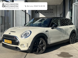 Mini Clubman 2.0 Cooper S Chili | AUTOMAAT | CAMERA | NAVI | CRUISE CONTROL | PDC V+A | CLIMATE CONTROL | LMV 18'' | STOELVERWARMING | KEYLESS | LED | BLUETOOTH