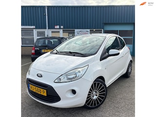 Ford Ka 1.2 Cool & Sound start/stop |Airco | Nieuwe APK | LM Velgen | EL Ramen |