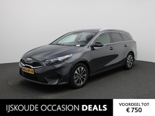 Kia Ceed Sportswagon 1.0 T-GDi Design Edition | JBL | Stoel & Stuur Verwarming | Elek. Achterklep | Dodehoek sensor | Climate Control | Cruise Control
