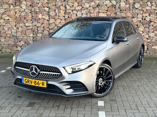 Mercedes-Benz A-klasse 250 e AMG Pano 360 Camera