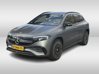 Mercedes-Benz EQA 250 Business Solution AMG 67 kWh / SoH 94.6% / Trekhaak / Camera / Leder&Alcantara / 20'' / Navigatie / Stoelverwarming / Cruise Control