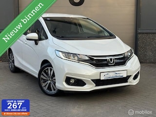 Honda Jazz 1.3 i-VTEC Elegance Navi/Automaat/Camera/DHB+