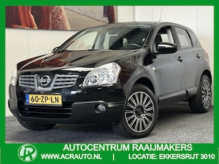 Nissan Qashqai 2.0 Tekna TREKHAAK 18 INCH LM CLIMATE CONTROL CRUISE CONTROL GOED ONDERHOUDEN ZEER MOOI !!!