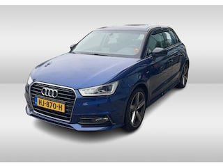 Audi A1 Sportback 1.4 126pk TFSI Adrenalin / Panoramadak / Xenon / Navigatie / Parkeerhulp achter / 17'' / Climate Control / Cruise Control