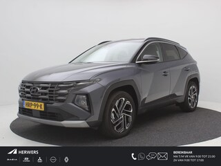 Hyundai Tucson 1.6 T-GDI PHEV Comfort Smart / Two Tone / Navigatie / Automatische achterklep / Adaptieve Cruise Control / Plug-In-Hybride / 19" LMV /  5 Jaar Fabrieksgarantie /