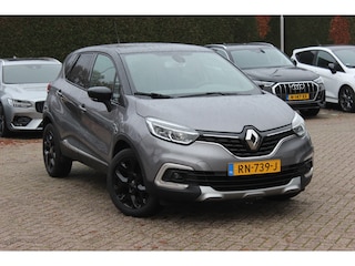 Renault Captur 1.2 TCe Intens / Camera / Navigatie / Keyless / 17'' / Armsteun / DAB / Cruise Control
