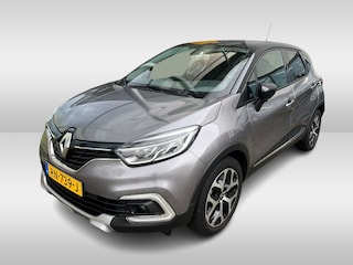 Renault Captur 1.2 TCe Intens / Camera / Navigatie / Keyless / 17'' / Armsteun / DAB / Cruise Control