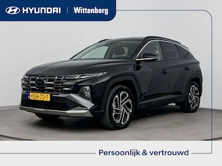 Hyundai Tucson 1.6 T-GDI PHEV COMFORT SMART | NIEUW MODEL | NAVI | CLIMA | LED | ADAPTIEVE CRUISE | CAMERA | 19'' LM VELGEN | PRIVACY GLASS | FABRIEKSGARANTIE GELDIG T/M 2-2030! |