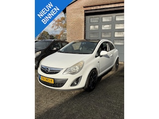 Opel Corsa 1.4-16V Edition Airco/Aluminium Velgen/