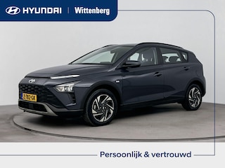 Hyundai Bayon 1.0 T-GDI COMFORT SMART | NAVI | AIRCO | CRUISE | CAMERA | 16'' LM VELGEN | FABRIEKSGARANTIE GELDIG T/M 4-2029! |