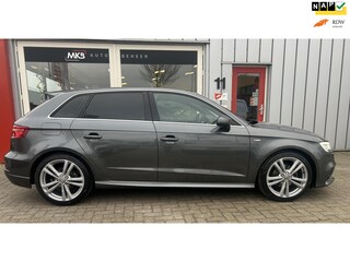 Audi A3 Sportback 1.5 TFSI Sport S Line Edition AUTOMAAT
