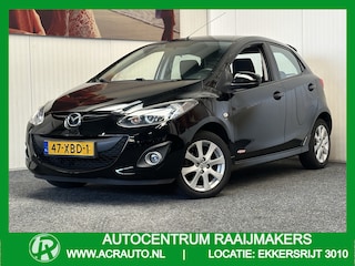 Mazda 2 1.3 GT-M Line AIRCO STOELVERWARMING TREKHAAK NIEUW BINNEN !!!