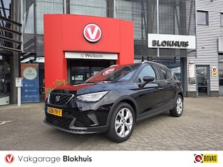 Seat Arona 110pk TSI FR | Navigatie | Virtual Cockpit | Climate | Cruise