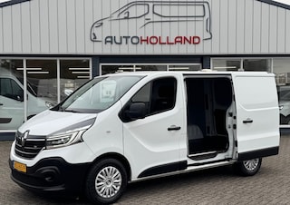 Renault Trafic 2.0 DCI 88KW 120PK EURO 6 AIRCO/ CRUISE CONTROL/ DUBBELE SCHUIFDEUR/ 100% DEALERONDERHOUDEN