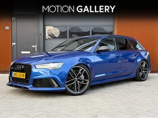 Audi A6 Avant 4.0 TFSI Quattro Performance PL+ | Eventuri | Akrapovic | Pano | B&O | HUD | Ceramic | Massage | Carbon | Dealer