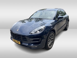 Porsche Macan 3.6 Turbo / Trekhaak / Panoramadak / Camera / Luchtvering / Leder / 20'' / Navigatie / Stoelverwarming 4x / Bose / Cruise Control