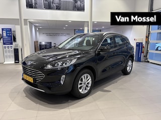 Ford Kuga 2.5 PHEV Titanium | STOEL,STUUR EN VOORRUITVERWARMING | DEALER ONDERHOUDEN | CRUISE CONTROL | NAVI | CARPLAY
