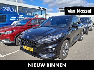 Ford Kuga 2.5 PHEV ST-Line X wegklapbare trekhaak - adapt. cruisecontrol