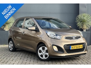Kia Picanto 1.2 CVVT Comfort Pack