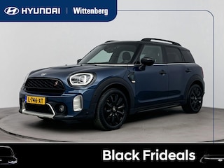 Mini Countryman 2.0 COOPER S ^| UNIEKE KLEUR | NAVI | CLIMA | CAMERA | CRUISE | LEDER | DONKERE 18'' LM VELGEN | PRIVACY GLASS | PANODAK | DAKRAILS | AUTOMAAT |