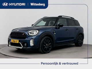 Mini Countryman 2.0 COOPER S ^| UNIEKE KLEUR | NAVI | CLIMA | CAMERA | CRUISE | LEDER | DONKERE 18'' LM VELGEN | PRIVACY GLASS | PANODAK | DAKRAILS | AUTOMAAT |