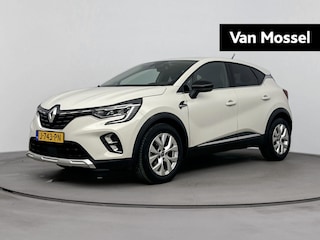 Renault Captur 1.3 TCe 130Pk Intens | Navigatie | Climate Control | Cruise Control | Apple Carplay/Android Auto | Licht-en Regensensor | Keyless Entry & Start | Lichtmetalen Velgen | Parkeersensoren |