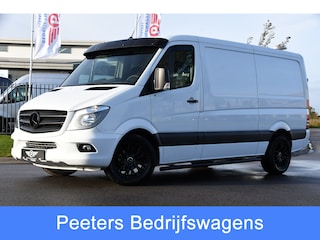 Mercedes-Benz Sprinter 416 2.2 CDI L2H1 PB Edition Camera, Cruise, 3500kg Trekhaak, Airco, 164pk, Uniek!