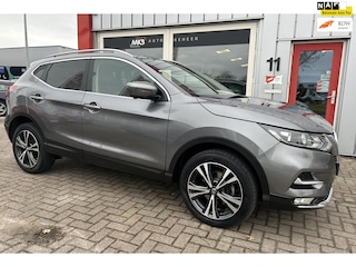 Nissan Qashqai 1.5 DCi Panoramadak/360C/Navi/1eEig.