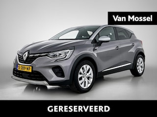 Renault Captur 1.0 TCe 100 Zen | Cruise control | Parkeersensoren | Airco