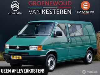 Volkswagen Transporter 2.5 TDI 292 DC 102pk I 151.000km!! I