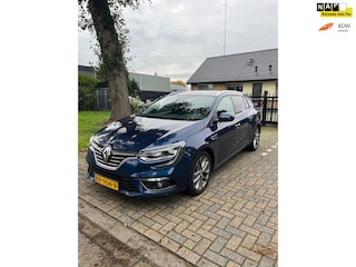 Renault Mégane Estate 1.5 dCi Série Signature Exclusiv | PANO | BOSE | NAV | TREKHAAK | LEDER | VOL OPTIES
