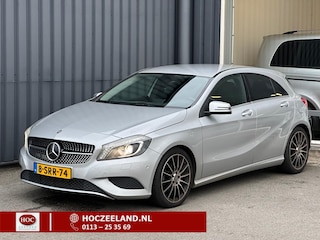 Mercedes-Benz A-klasse 180 4U3