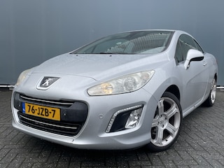 Peugeot 308 CC BWJ 2009 1.6 THP 150 PK Premiere LEDER | NEKVERWARMING | CLIMA | BLUETOOTH | LMV | CRUISE | PDC V+A