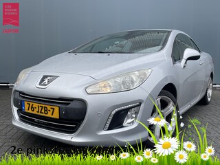 Peugeot 308 CC BWJ 2009 1.6 THP 150 PK Premiere LEDER | NEKVERWARMING | CLIMA | BLUETOOTH | LMV | CRUISE | PDC V+A
