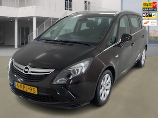 Opel Zafira Tourer 1.4 - 140PK Edition 7P. 1e Eig. +NAP NL-auto