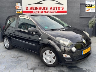 Renault Twingo 1.2 16V Parisienne AIRCO DEALER ONDERHOUDEN