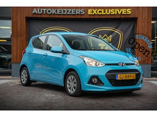 Hyundai i10 1.0i i-Motion Comfort Radio/CD Airco Cruise Control 5DRS