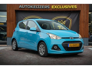 Hyundai i10 1.0i i-Motion Comfort Radio/CD Airco Cruise Control 5DRS